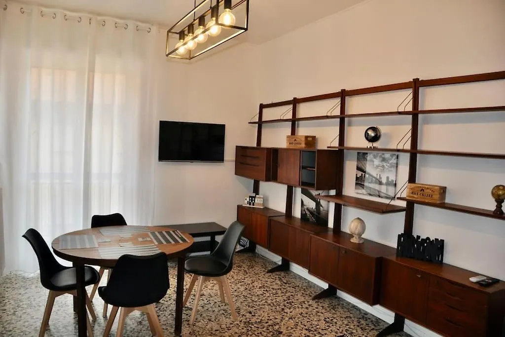 Apartment M.Aurelio Black & White Milan
